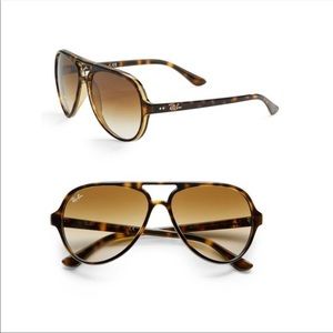Ray Ban Cats 5000 Classic-Tortoise